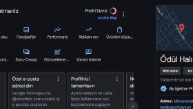 Google Maps Kayıt ( Harita Kaydı)