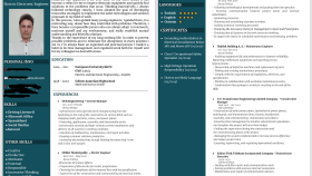 İngilizce Cv & Ön yazı