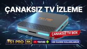 TvBox Reklamı