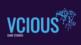 Vcious - Oyun Stüdyosu logosu