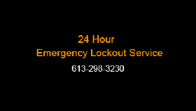 Locksmith kartvizit tasarımı