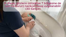 YAPAY ZEKA İLE ÇOCUK UYUTMA EVRELERİ VİDEOSU