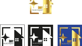 İnşaat Logo Çalışması