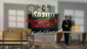 Bilet365 için Öğretmenler Günü Videosu