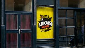 Ankara Gezgin Fırsatları Logo Çalışması