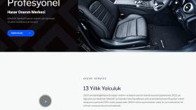 aycaroto.com.tr web site tasarımı