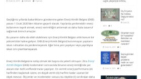 Arama Motoru Optimizasyonu (SEO)