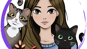 Vectorel cartoon logo çizimi - müşteriye 