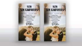 Çek bi hikaye - Story Tasarımı