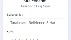 Site Yönetimi