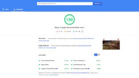 Google Pagespeed Insights Puan Yükseltme Çalışması