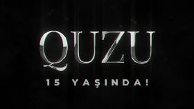 QUZU 15 YAŞINDA!