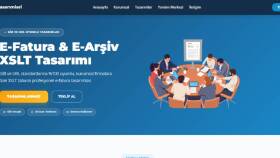 Faturaatasarim Kurumsal Web Sitesi Tasarımı ve Yazılımı