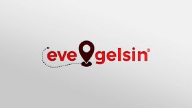 Eve Gelsin Logo Tasarımı