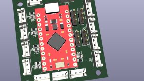 Arduino Uyumlu Joystick Kontrol Kartı Tasarımı
