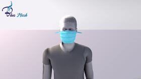 Blue Mask