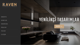 RAVEN İç Mimarlık - SEO Çalışması