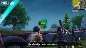 PUBG MOBILE TR Resmi Hesabı seslendirmesi