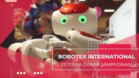 Robotex Turkey 2021 tanıtım seslendirmesi