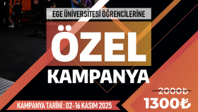 Gold Class Gym Broşür Tasarımı