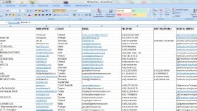 Excel veri işleme