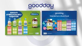 Goodday - Ürün Tanıtım Broşürü