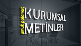 Kurumsal Metinler