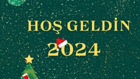 2024 Yılbaşı Çalışması