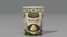 İstanbul Bites - Ambalaj Tasarımı