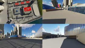 Moscow Expocentre 3D