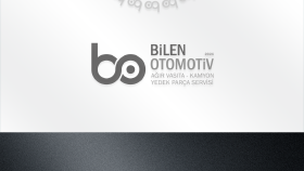 Bilen Otomotiv Logo Tasarımı