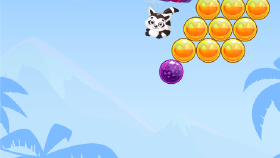 Bubble Shooter Reskin Çalışması