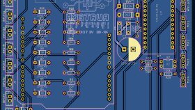 Çift Arduino Entegrasyon Kartı Tasarımı