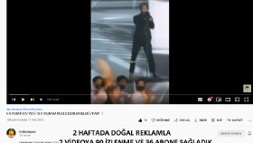 reklama devam