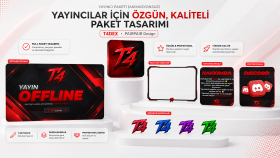 T4DEX - Pro Paket Tasarımı