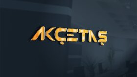 AKÇETAŞ - Logo Tasarımı