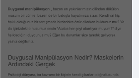 Vidibul Blog İçeriği