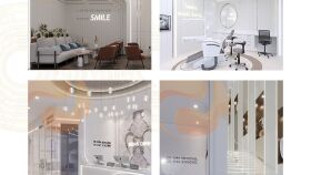 Diş Kliniği Broşür Tasarımı