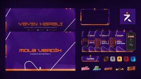 Alproine Twitch Pack
