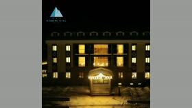Iceberg Otel Sosyal Medya Reklamı