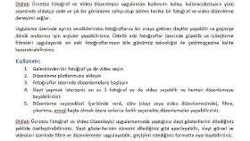 ASO METNİ ÇALIŞMASI
