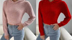  Model ve konsept kıyafetleri üzerinde renk değişimi.