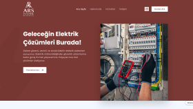 Yerel İşletme Web Sitesi