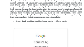 Metin Yazarlığı