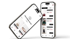 Shopping App Design