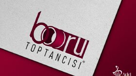 Boru Toptancısı Logo Çalışmam