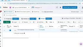 Meta Ads Çalışması 