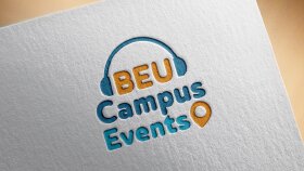 Campus Event Logo Tasarımı