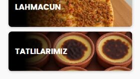 QR Menü Yazılımı Yapıldı