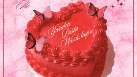 Flower Pattiserie Workshop Post Tasarımı